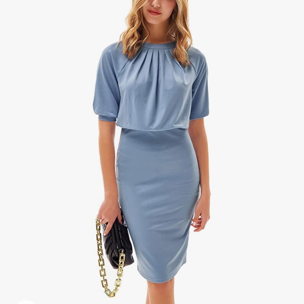 New MIDI dress